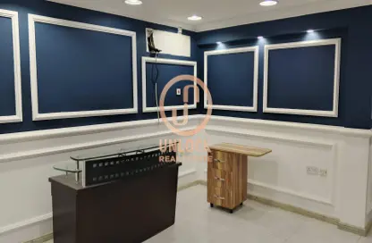 مساحات مكتبية - 4 غرف نوم - 2 حمامات للايجار في المعمورة - المعمورة - الدوحة