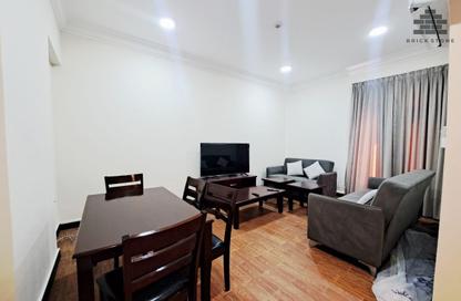 Apartment - 2 Bedrooms - 2 Bathrooms for rent in Anas Street - Fereej Bin Mahmoud North - Fereej Bin Mahmoud - Doha