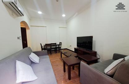 Apartment - 2 Bedrooms - 2 Bathrooms for rent in Anas Street - Fereej Bin Mahmoud North - Fereej Bin Mahmoud - Doha
