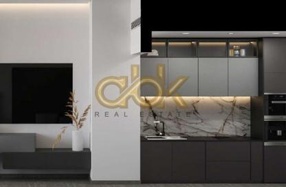 Apartment - Studio - 1 Bathroom for sale in Qetaifan Islands - Lusail