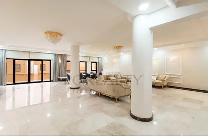 Compound - 5 Bedrooms - 7 Bathrooms for rent in West Bay Lagoon Villas - West Bay Lagoon - West Bay Lagoon - Doha