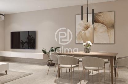 Apartment - 2 Bedrooms - 3 Bathrooms for sale in Boulevard View - Yasmeen City - Lusail