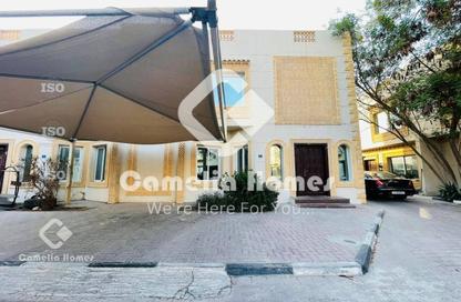 Villa - 4 Bedrooms - 4 Bathrooms for rent in Al Gharrafa - Al Gharrafa - Doha