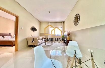 Apartment - 1 Bedroom - 2 Bathrooms for rent in Piazza 2 - La Piazza - Fox Hills - Lusail