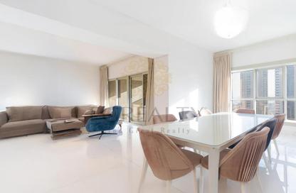 Apartment - 3 Bedrooms - 4 Bathrooms for rent in West Bay Tower - West Bay - West Bay - Doha Apartment - 3 Bedrooms - 4 Bathrooms for rent in West Bay Tower - West Bay - West Bay - Doha