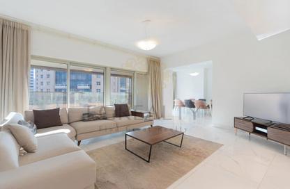 Apartment - 3 Bedrooms - 4 Bathrooms for rent in West Bay Tower - West Bay - West Bay - Doha Apartment - 3 Bedrooms - 4 Bathrooms for rent in West Bay Tower - West Bay - West Bay - Doha
