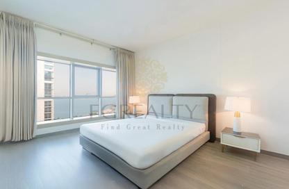 Apartment - 3 Bedrooms - 4 Bathrooms for rent in West Bay Tower - West Bay - West Bay - Doha