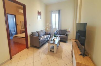 Apartment - 1 Bedroom - 2 Bathrooms for rent in Musheireb Tower - Musheireb - Musheireb - Doha
