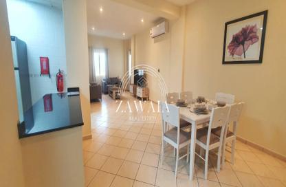 Apartment - 1 Bedroom - 2 Bathrooms for rent in Musheireb Tower - Musheireb - Musheireb - Doha