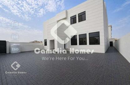 فيلا - 8 غرف نوم - 8 حمامات للايجار في روضة الحمامة - الضعاين