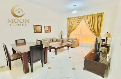 Apartment - 1 Bedroom - 2 Bathrooms for rent in Al Sadd Road - Al Sadd - Doha