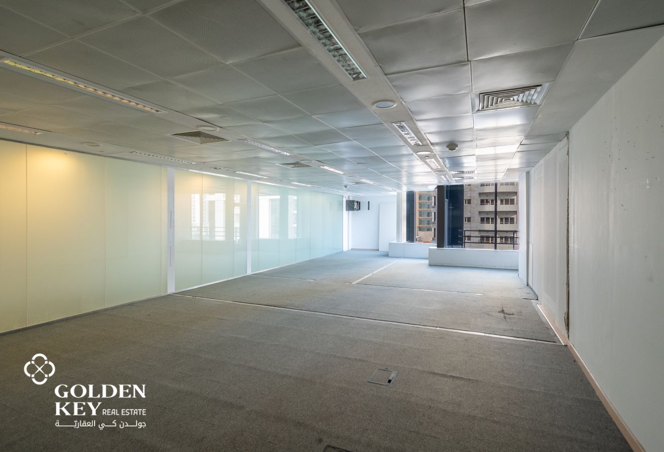 Bills Included | Fitted Office in Premium Tower