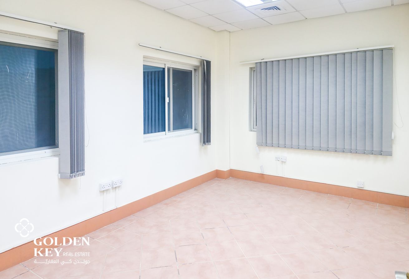 Prime Office Spaces for Rent | Rawdat Al Khalil