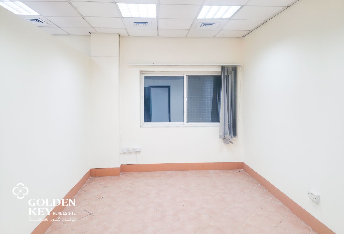 Prime Office Spaces for Rent | Rawdat Al Khalil