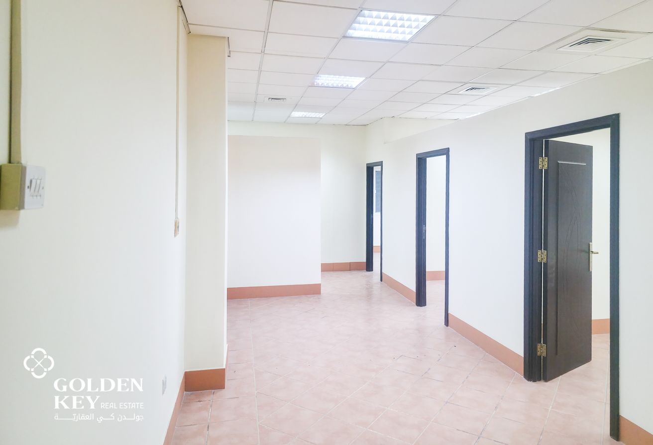 Prime Office Spaces for Rent | Rawdat Al Khalil
