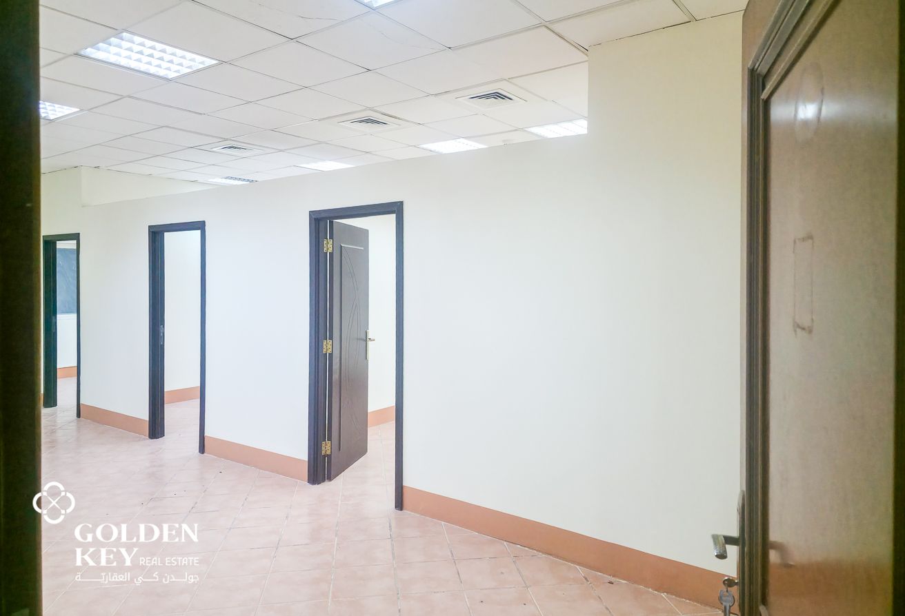 Prime Office Spaces for Rent | Rawdat Al Khalil