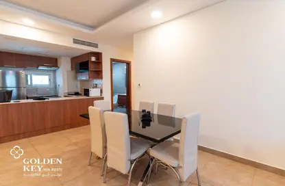 Apartment - 2 Bedrooms - 3 Bathrooms for rent in Al Erkyah City - Lusail