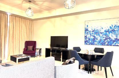 Apartment - 2 Bedrooms - 3 Bathrooms for sale in Burj DAMAC Waterfront - Waterfront Residential - The Waterfront - Lusail