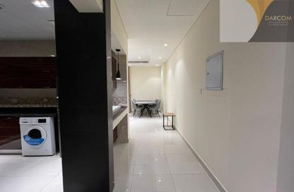 Apartment - 1 Bedroom - 2 Bathrooms for rent in Artan Residence Apartments Fox Hills 150 - Fox Hills - Lusail Apartment - 1 Bedroom - 2 Bathrooms for rent in Artan Residence Apartments Fox Hills 150 - Fox Hills - Lusail