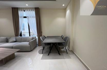 Apartment - 1 Bedroom - 2 Bathrooms for rent in Artan Residence Apartments Fox Hills 150 - Fox Hills - Lusail Apartment - 1 Bedroom - 2 Bathrooms for rent in Artan Residence Apartments Fox Hills 150 - Fox Hills - Lusail