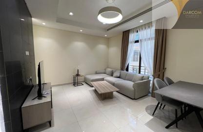 Apartment - 1 Bedroom - 2 Bathrooms for rent in Artan Residence Apartments Fox Hills 150 - Fox Hills - Lusail Apartment - 1 Bedroom - 2 Bathrooms for rent in Artan Residence Apartments Fox Hills 150 - Fox Hills - Lusail