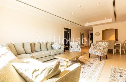 Apartment - 1 - 2 for rent in Porto Arabia - The Pearl Island - Doha