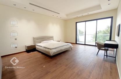 Villa - 7+ Bedrooms - 7 Bathrooms for rent in Al Waab Street - Al Waab - Doha