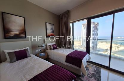 Apartment - 2 Bedrooms - 3 Bathrooms for rent in Burj DAMAC Marina - Marina District - Lusail