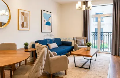 شقة - 2 غرف نوم - 3 حمامات للبيع في فيفا غرب - فيفا بحرية - جزيرة اللؤلؤة - الدوحة