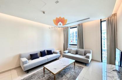 Apartment - 1 Bedroom - 2 Bathrooms for rent in Giardino Gardens - Giardino Villas - The Pearl Island - Doha Apartment - 1 Bedroom - 2 Bathrooms for rent in Giardino Gardens - Giardino Villas - The Pearl Island - Doha