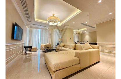 Apartment - 1 Bedroom - 2 Bathrooms for rent in West Bay - West Bay - Doha Apartment - 1 Bedroom - 2 Bathrooms for rent in West Bay - West Bay - Doha
