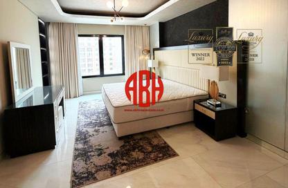 Apartment - 1 Bedroom - 2 Bathrooms for rent in East Porto Drive - Porto Arabia - The Pearl Island - Doha