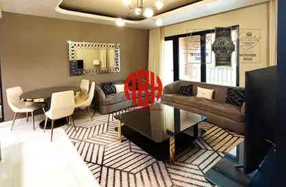 شقة - غرفة نوم - 2 حمامات للايجار في طريق بورتو الشرقي - بورتو أرابيا - جزيرة اللؤلؤة - الدوحة