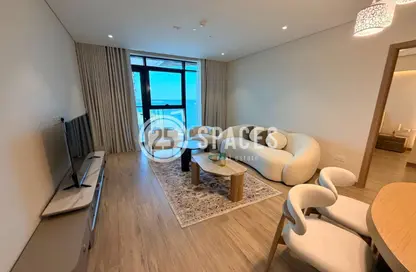 Apartment - 2 Bedrooms - 3 Bathrooms for rent in Lusail Residence - Marina District - Lusail Apartment - 2 Bedrooms - 3 Bathrooms for rent in Lusail Residence - Marina District - Lusail