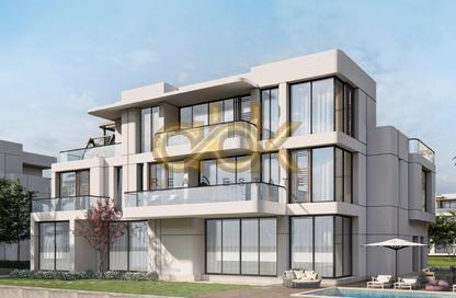 Villa - 6 - 7+ for sale in Qetaifan Islands - Lusail