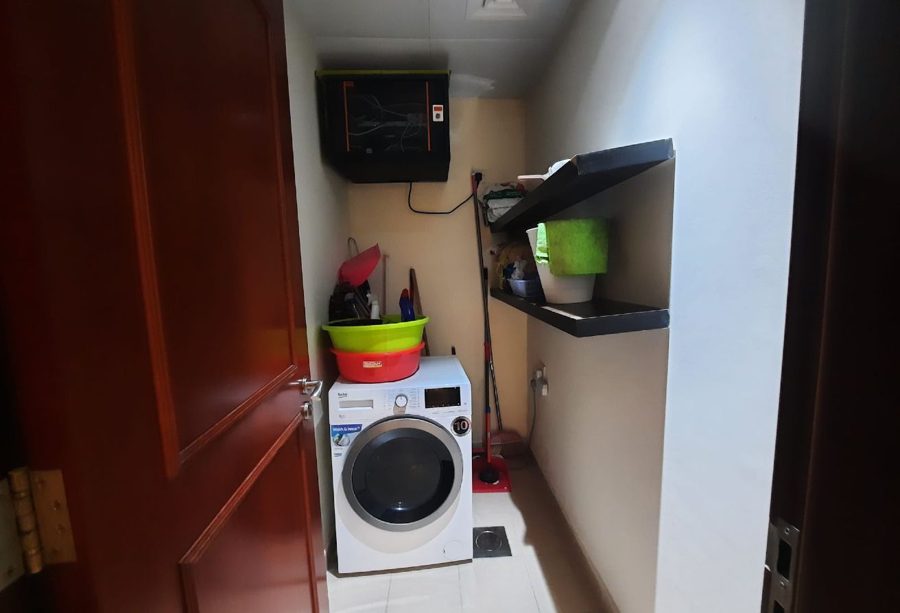 Furnished 1BR Porto Arabia | 109 sqm | QAR 7,000 thumbnail 5