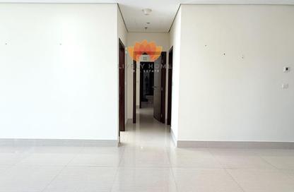 Apartment - 2 Bedrooms - 2 Bathrooms for rent in Marina Tower 23 - Marina District - Lusail