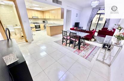 Apartment - 2 Bedrooms - 3 Bathrooms for rent in Fox Hills - Lusail