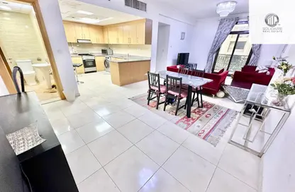 Apartment - 2 Bedrooms - 3 Bathrooms for rent in Fox Hills - Lusail