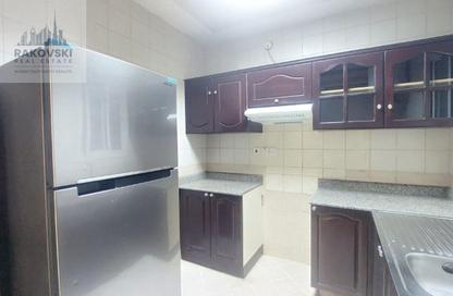 Apartment - 3 Bedrooms - 3 Bathrooms for rent in Fereej Bin Mahmoud North - Fereej Bin Mahmoud - Doha