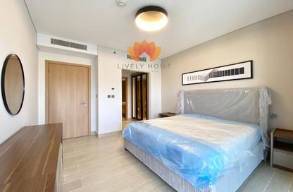 Apartment - 1 Bedroom - 2 Bathrooms for rent in Fox Hills A13 - Fox Hills - Lusail