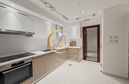 Apartment - 2 Bedrooms - 4 Bathrooms for rent in Crystal Residence - Gewan Island - The Pearl Island - Doha Apartment - 2 Bedrooms - 4 Bathrooms for rent in Crystal Residence - Gewan Island - The Pearl Island - Doha
