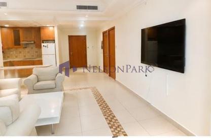 Apartment - Studio - 1 Bathroom for rent in Tower 29 - Porto Arabia - The Pearl Island - Doha Apartment - Studio - 1 Bathroom for rent in Tower 29 - Porto Arabia - The Pearl Island - Doha