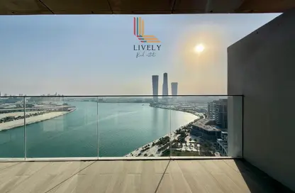 Apartment - 2 Bedrooms - 4 Bathrooms for rent in Seef Lusail Tower 1 - Seef Lusail - Lusail City - Lusail Apartment - 2 Bedrooms - 4 Bathrooms for rent in Seef Lusail Tower 1 - Seef Lusail - Lusail City - Lusail