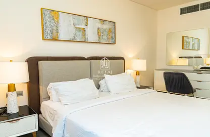 Apartment - 4 Bedrooms - 6 Bathrooms for rent in West Bay - West Bay - Doha