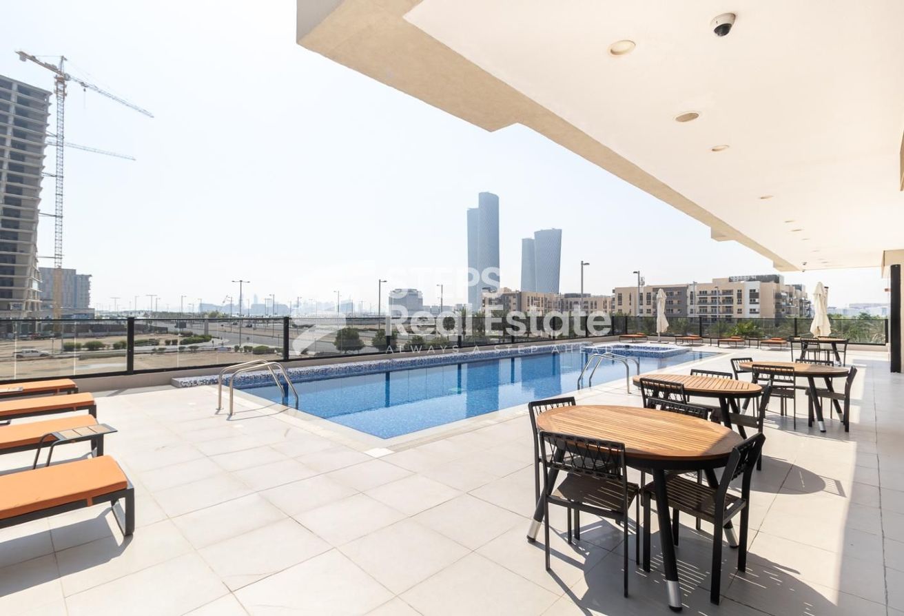 Furnished Apartment Near French School with Bills