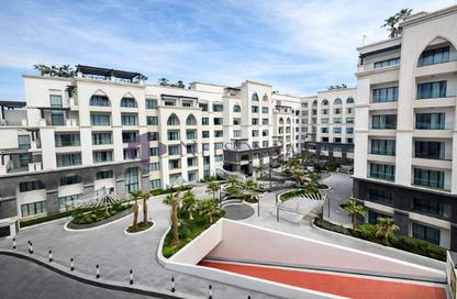 Apartment - 1 Bedroom - 2 Bathrooms for rent in La Plage Centrale - La Plage - The Pearl Island - Doha