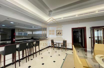 Apartment - 3 Bedrooms - 4 Bathrooms for rent in West Bay Tower - West Bay - West Bay - Doha