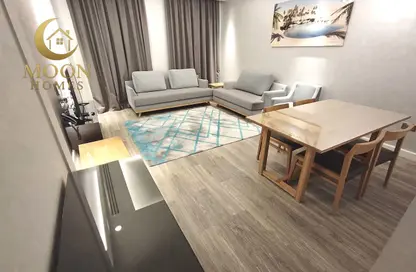 Apartment - 2 Bedrooms - 2 Bathrooms for rent in Muntazah 7 - Al Muntazah - Doha