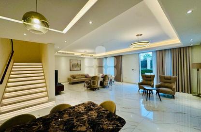 Villa - 5 Bedrooms - 7 Bathrooms for rent in Floresta Gardens - Floresta Gardens - The Pearl Island - Doha